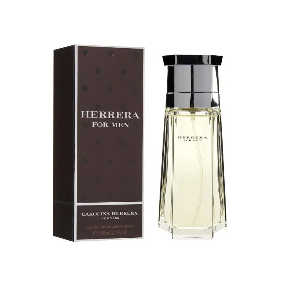Anúncio: CAROLINA HERRERA MEN TRADICIONAL 100ML EDT