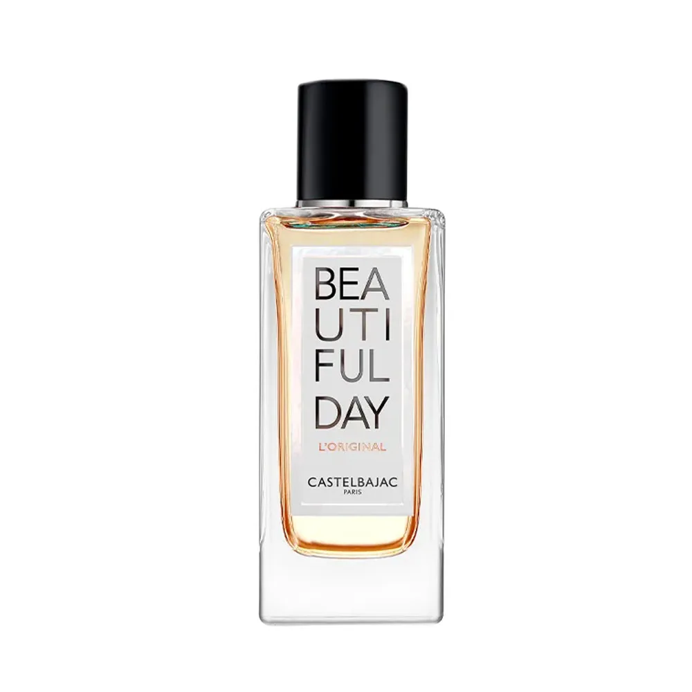 Anúncio: CASTELBAJAC PARIS BEAUTIFUL DAY ORIGINAL 100 ML EDP