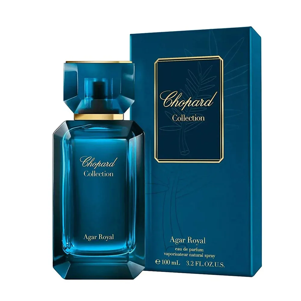 Anúncio: CH GOK AGAK ROYAL EDP 100ML