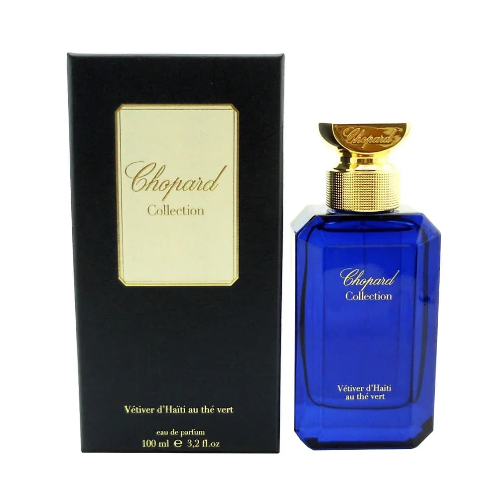 Anúncio: CH GOT VETIVER D´HAITI AU THE VERT EDP 100ML