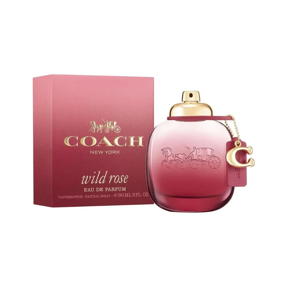 Anúncio: COACH WID ROSE 90 ML EDP