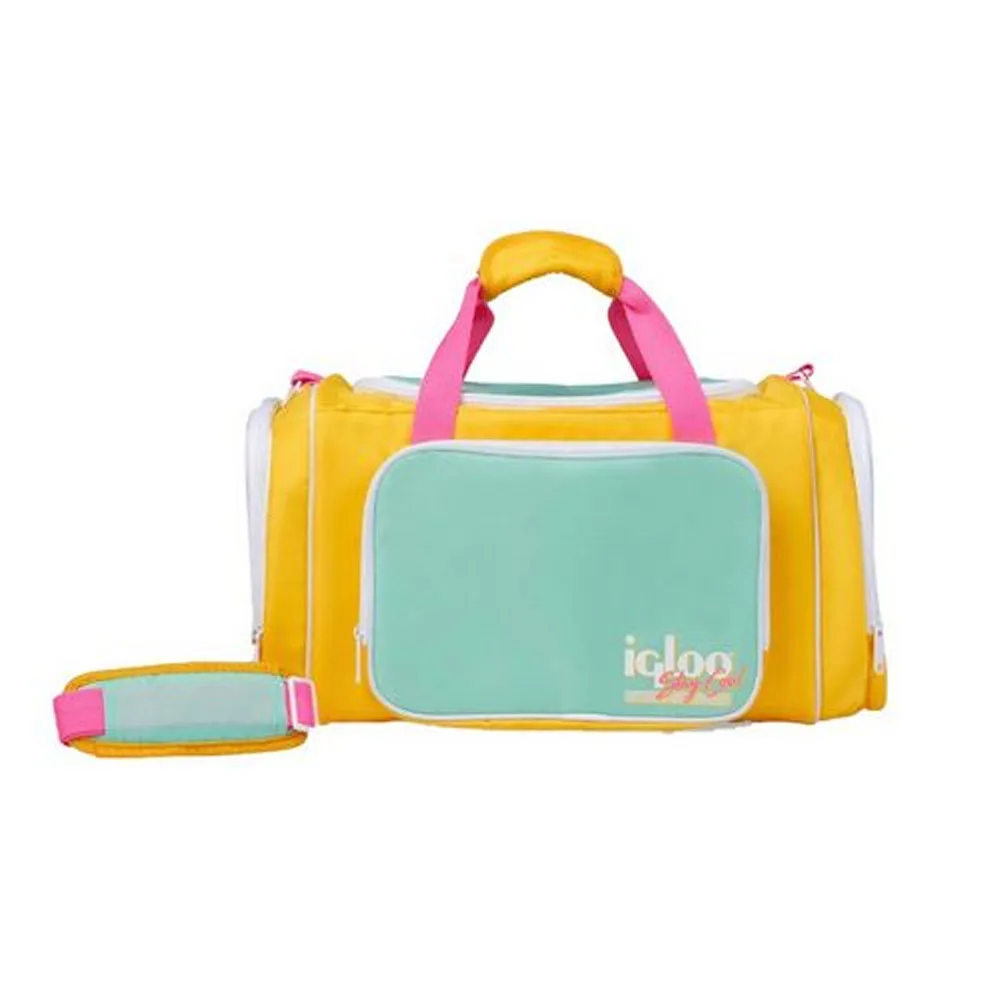 Anúncio: CONSERV BOLSA 24L AMARELO 60965