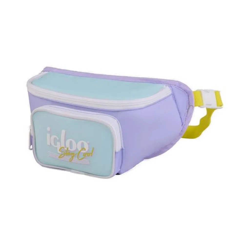 Anúncio: CONSERV BOLSA IGLOO 3L LILA 63078