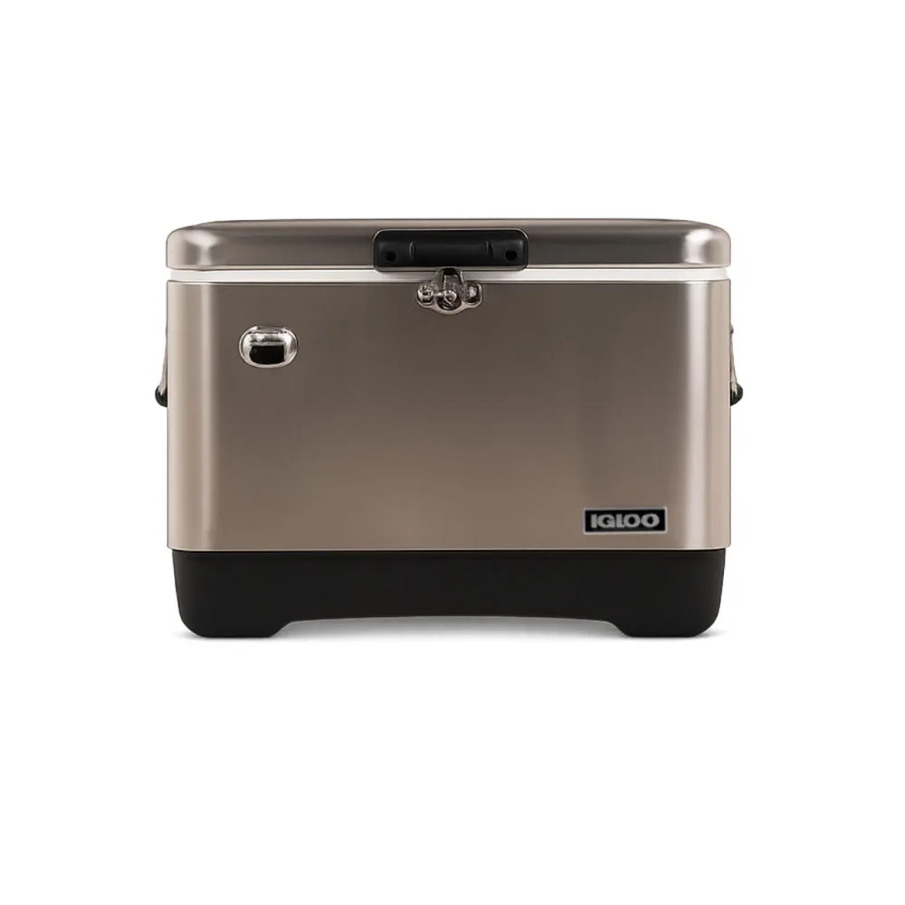 Anúncio: CONSERV IGLOO 51L LEGACY SSTL ACERO INOX 1P 61X40X42 50656