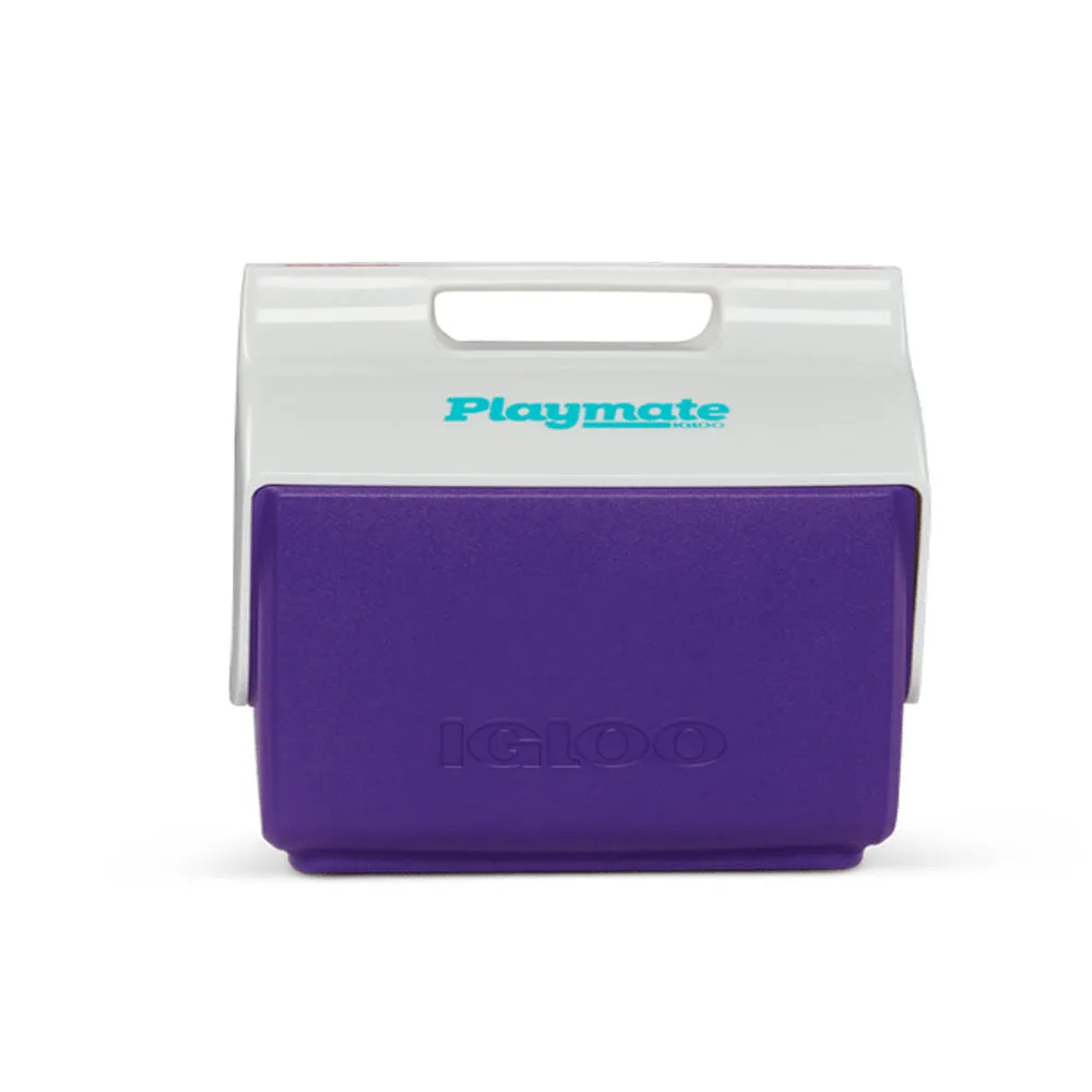 Anúncio: CONSERV IGLOO 6L RETRO LITTLE PLAYMATE PURPURA 1P 27X20X29CM 32713
