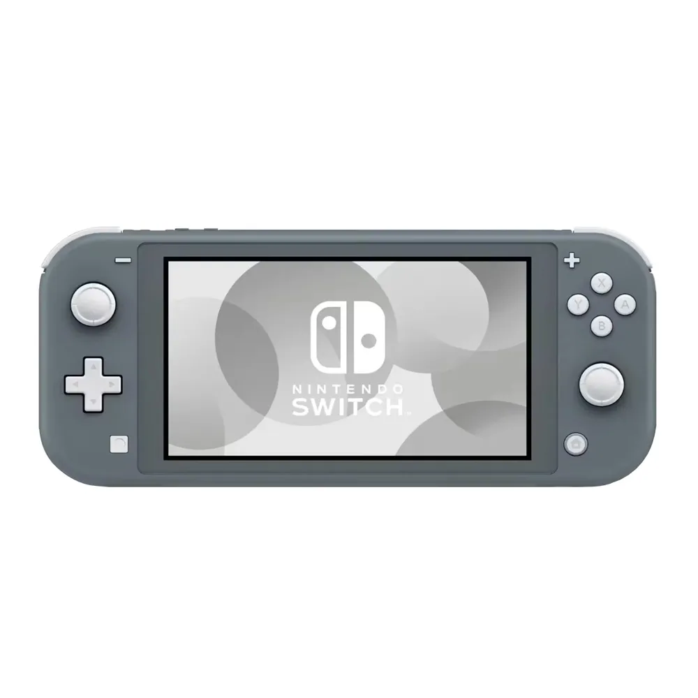 Anúncio: CONSOLE NINTENDO SWITCH LITE GRAY HDH-S-GAZAA CAR/ORIG