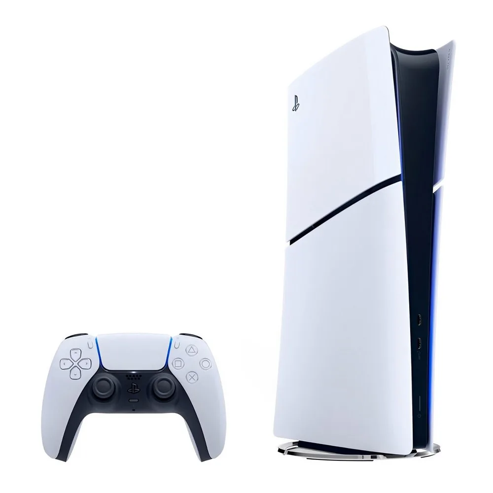 Anúncio: CONSOLE SONY PLAY 5 1TB CFI-2015B SLIM DIGITAL