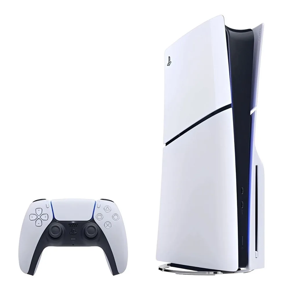 Anúncio: CONSOLE SONY PLAY 5 1TB CFI-2115A 2V SLIM CD