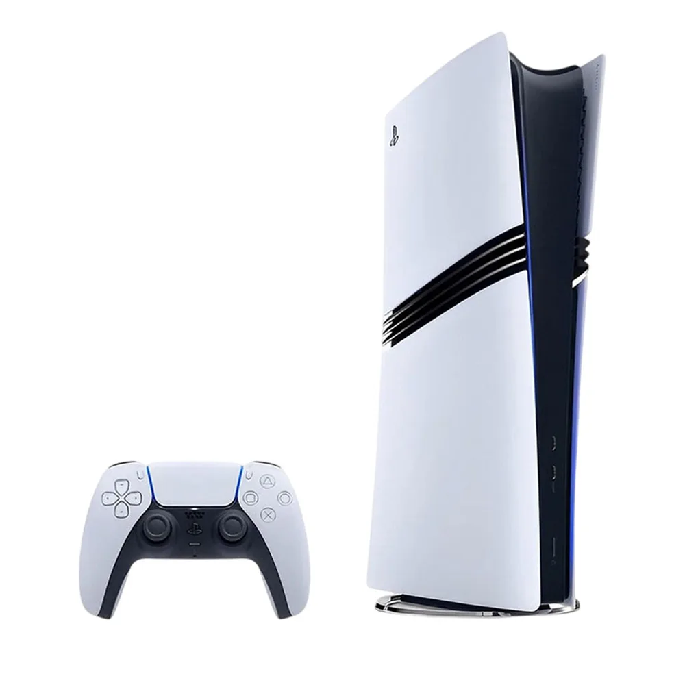 Anúncio: CONSOLE SONY PLAY 5 PRO 2TB CFI-7019 SSD 4K DIGITAL