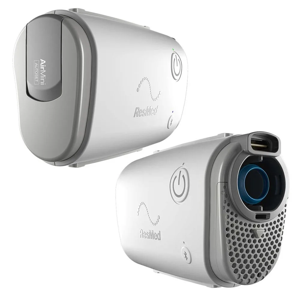 Anúncio: CPAP PORTÁTIL RESMED AIRMINI AUTOMATICO HUMIDIX P/VIAGEM