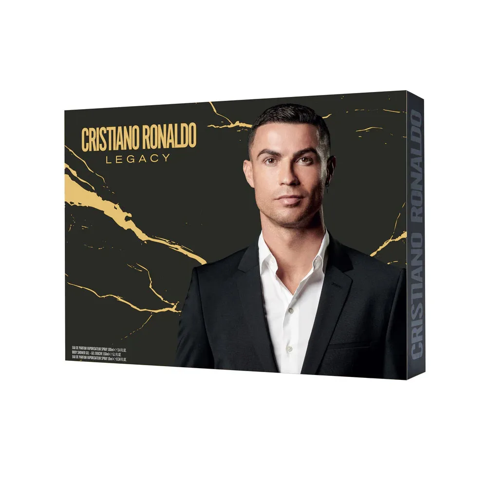 Anúncio: CRISTIANO RONALDO CR7 LEGACY 100ML EDP+150ML