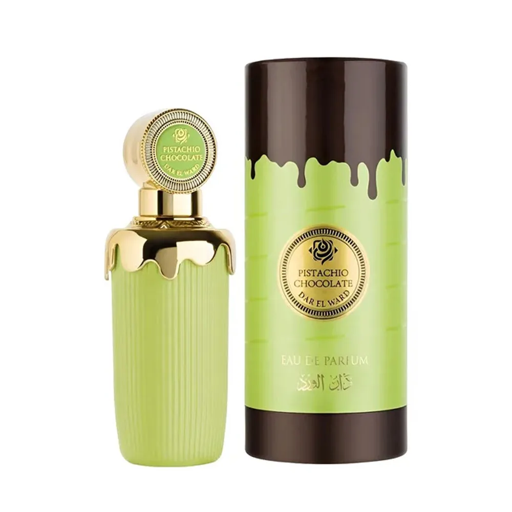 Anúncio: DAR EL WARD PISTACHIO CHOCOLATE 100 ML EDP