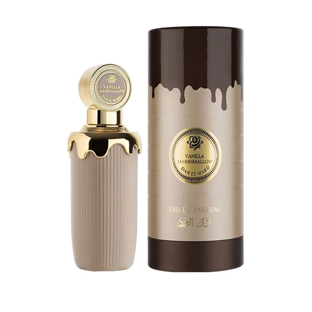 Anúncio: DAR EL WARD VANILLA MARSHMALLOW 100 ML EDP