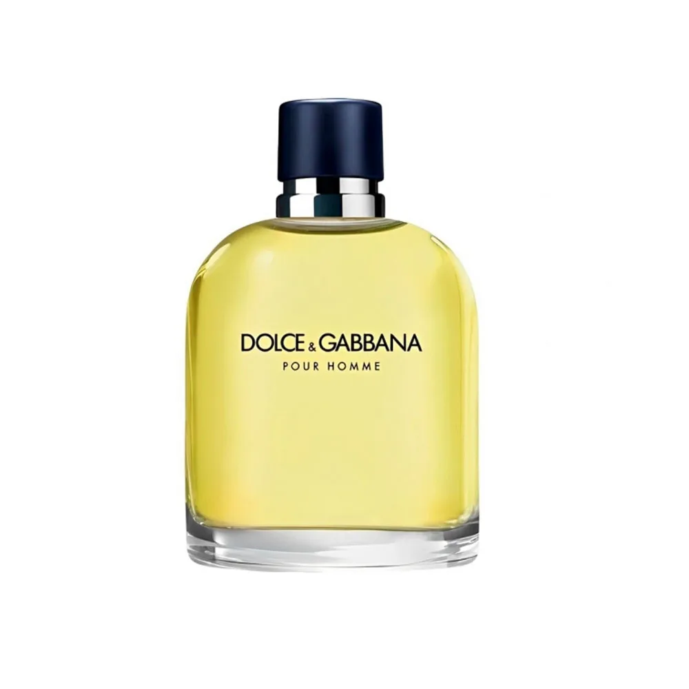Anúncio: DOLCE GABBANA MEN 125ML EDT