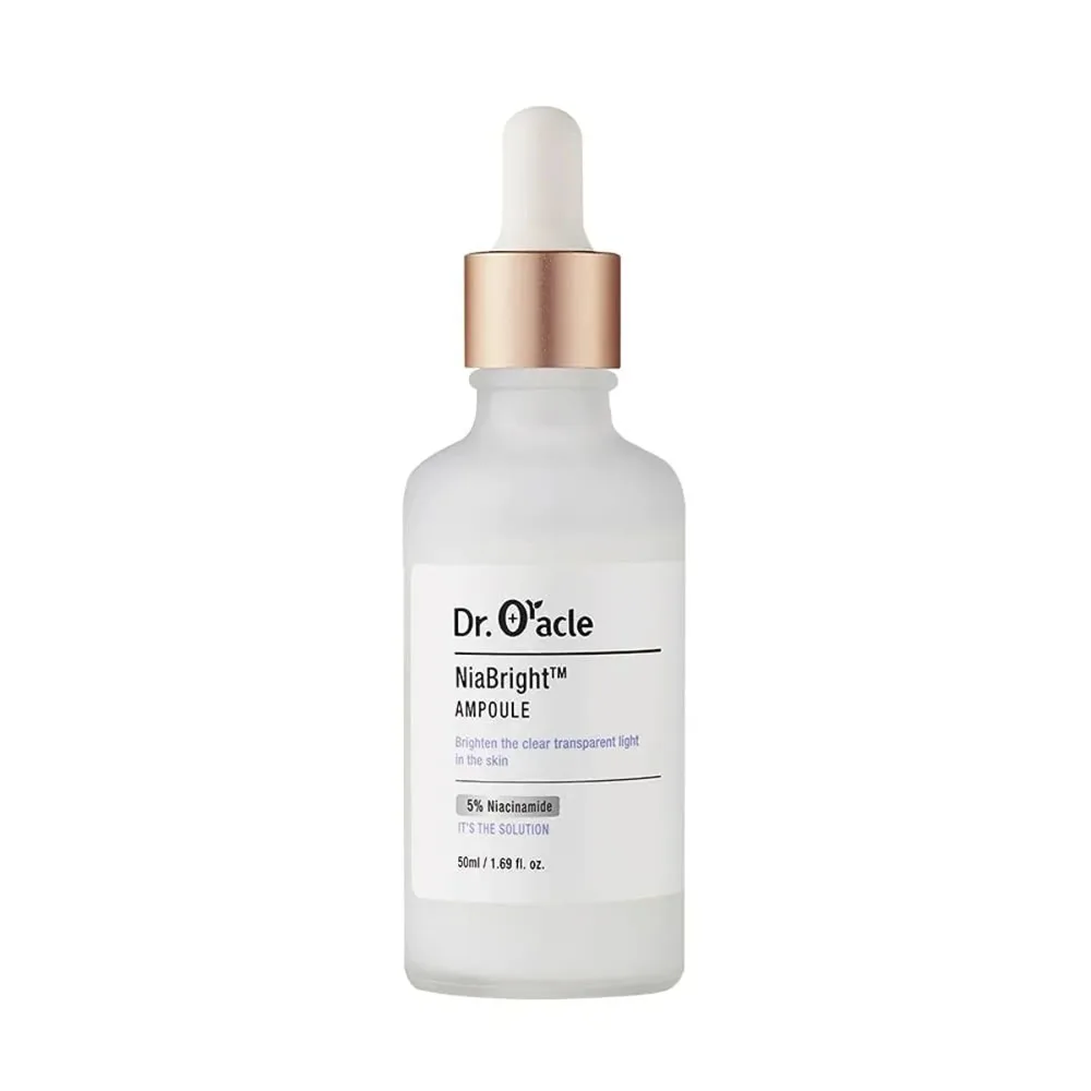 Anúncio: DR ORACLE NIA BRIGHT AMPOULE