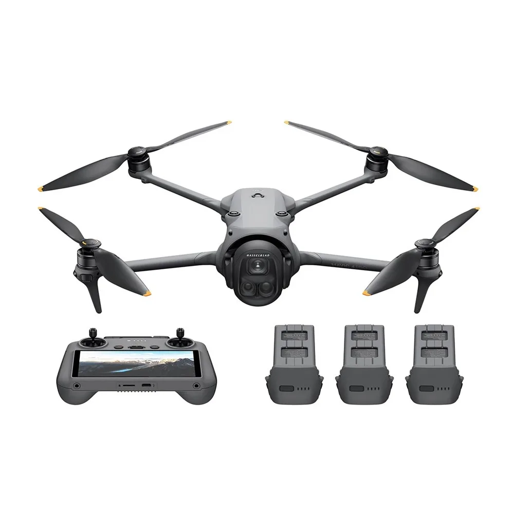 Anúncio: DRONE DJI MAVIC 4 PRO FLY MORE COMBO (DJI RC2) 3 BAT EXT.