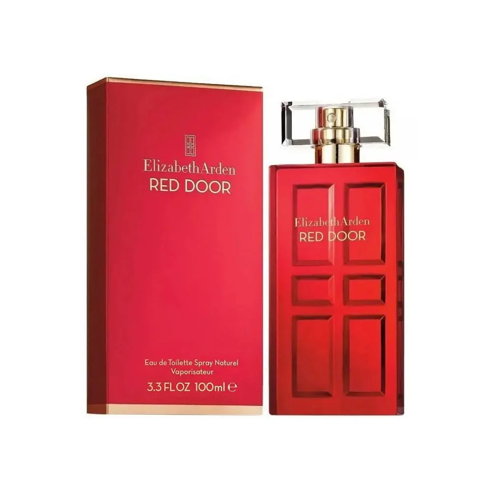 Anúncio: ELIZABETH ARDEN RED DOOR FEM 100ML EDT