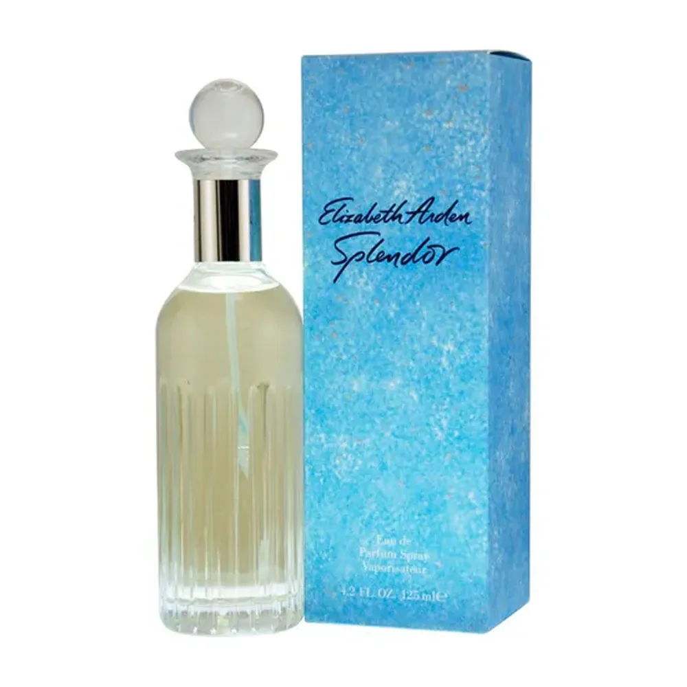 Anúncio: ELIZABETH ARDEN SPLENDOR 100 ML EDP
