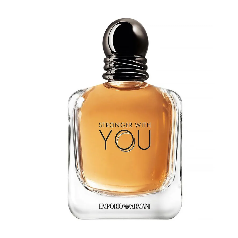 Anúncio: EMPORIO ARMANI STRONGER WITH YOU EDT 150ML