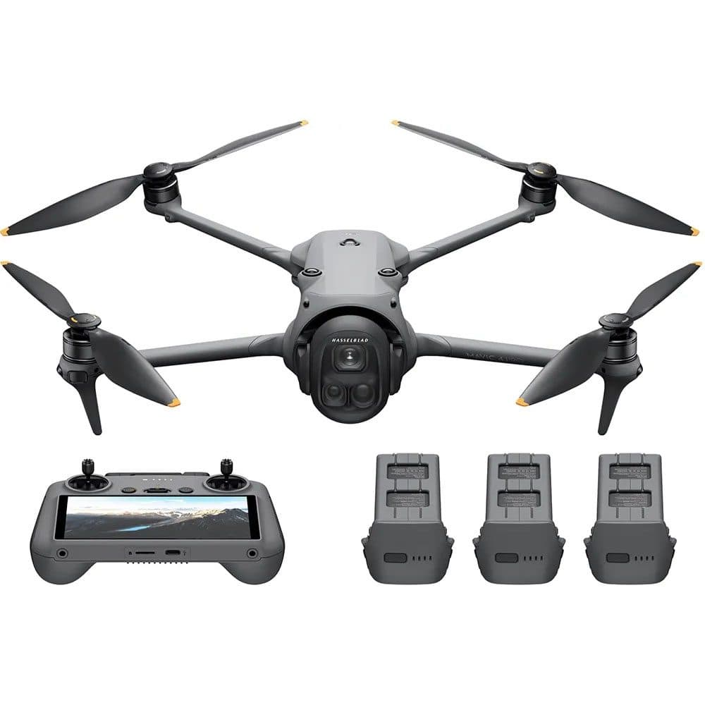 Anúncio: DRONE DJI MAVIC 4 PRO 512GB CREATOR COMBO (DJI RC PRO 2)