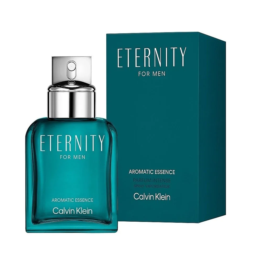 Anúncio: ETERNITY FOR MEN 50 ML EDP
