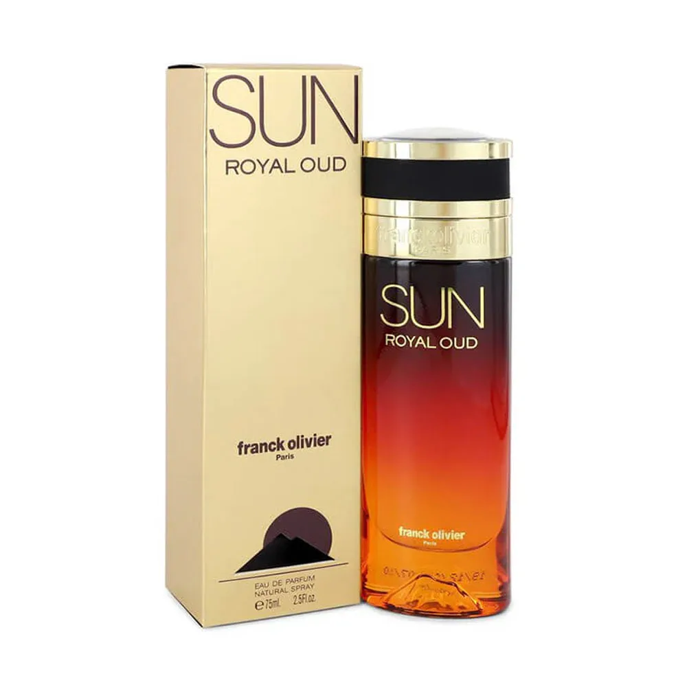 Anúncio: FRANCK OLIVIER PARIS SUN JAVA ROYAL OUD 75 ML EDP