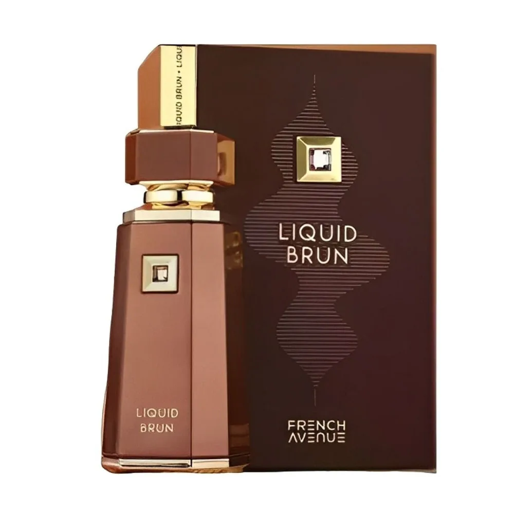 Anúncio: FRENCH AVENUE LIQUID BRUN 100 ML EDP