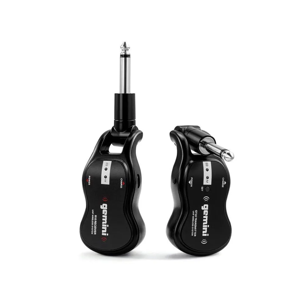 Anúncio: GEMINI TRANSMISSOR INSTRUMENTOS GMU G100