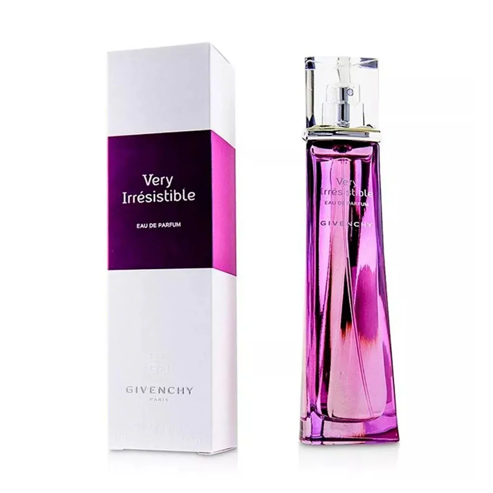 Anúncio: GIVENCHY VERY IRRESISTIBLE EAU DE PARFUM 75 ML