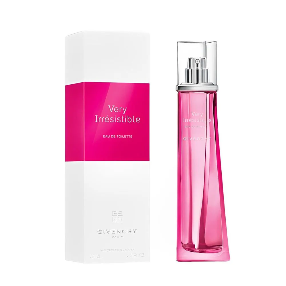 Anúncio: GIVENCHY VERY IRRESISTIBLE EDT 75 ML