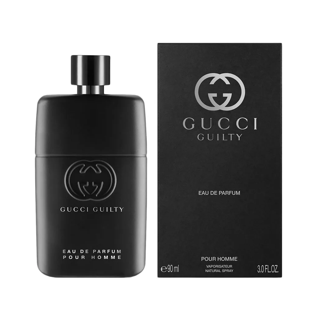 Anúncio: GUCCI GUILTY 90 ML EDP