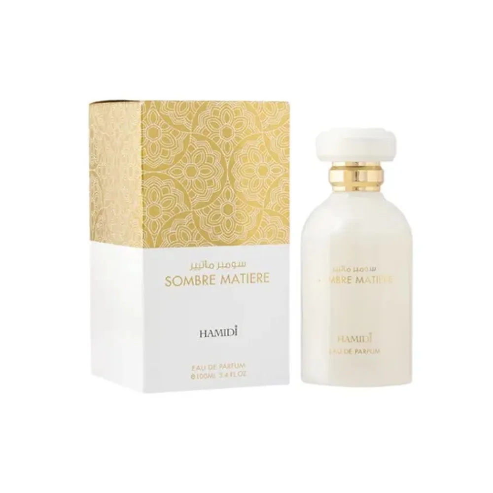 Anúncio: HAMIDI SOMBRE MATIERE EDP 100ML