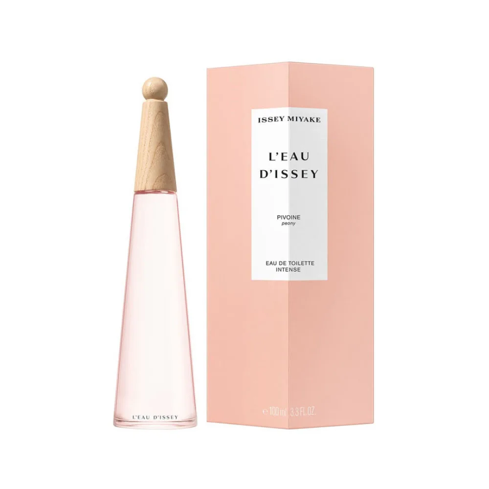 Anúncio: ISSEY MIYAKE L´EAU D`ISSEY PIVOINE 100 ML EDT INTENSE