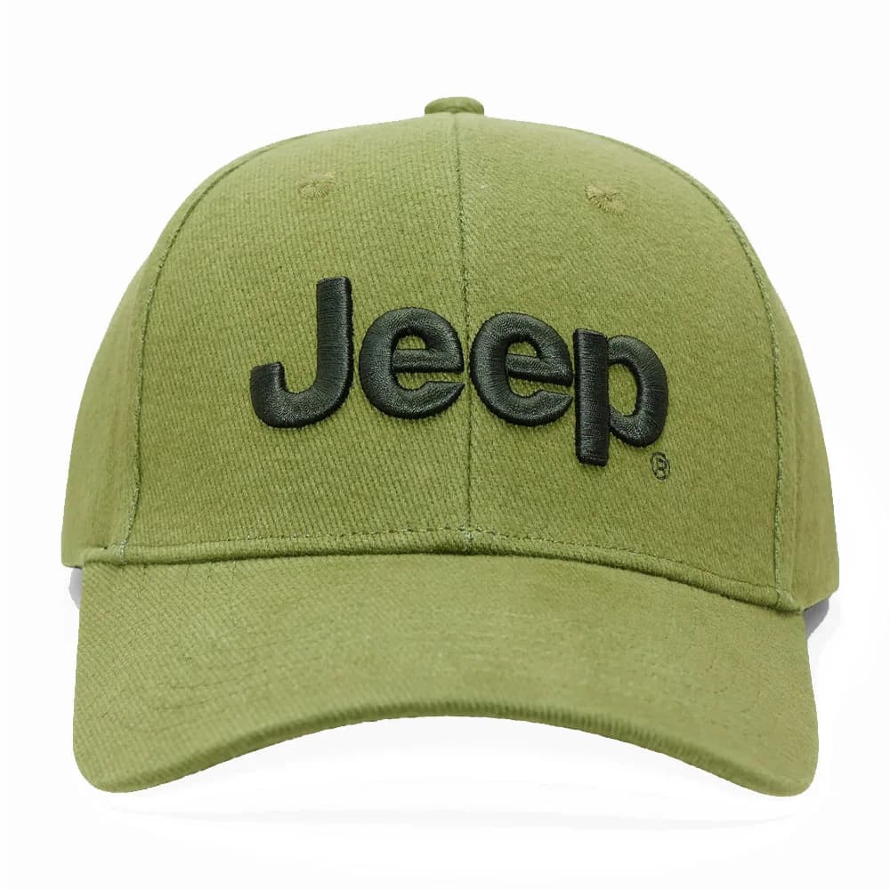 Anúncio: JEEP KEPI UNISEX AMW26001-OLIVE