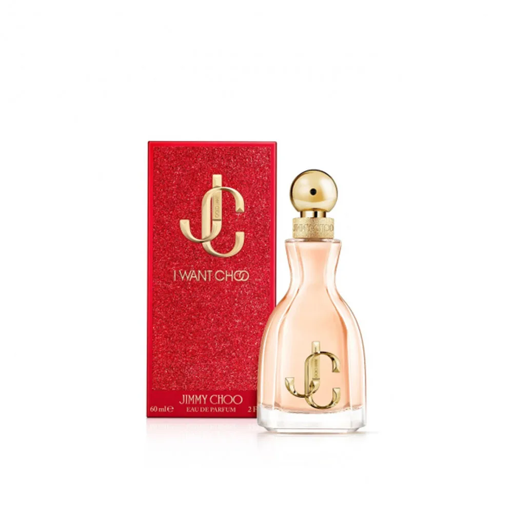Anúncio: JIMMY CHOO 60 ML EDP