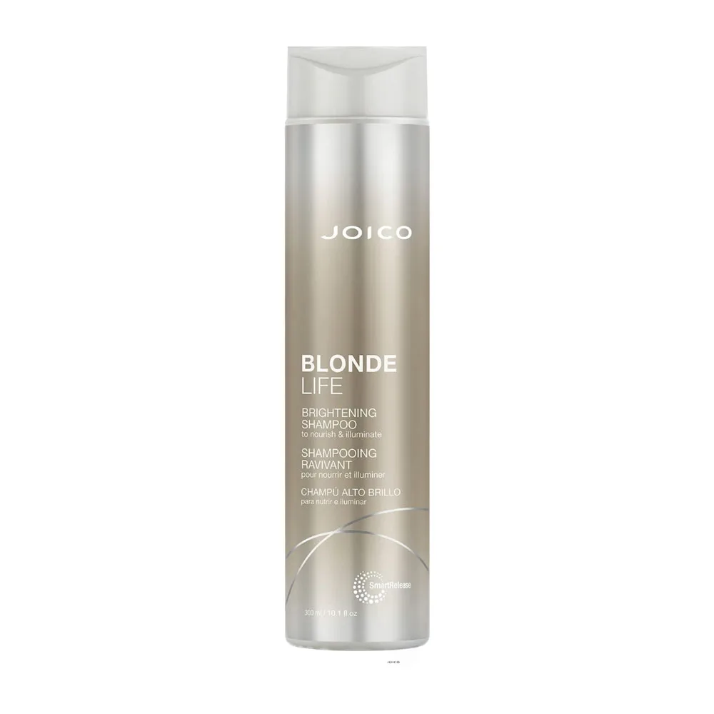 Anúncio: JOICO BLONDE LIFE BRIGHTNING SHAMPO 300ML