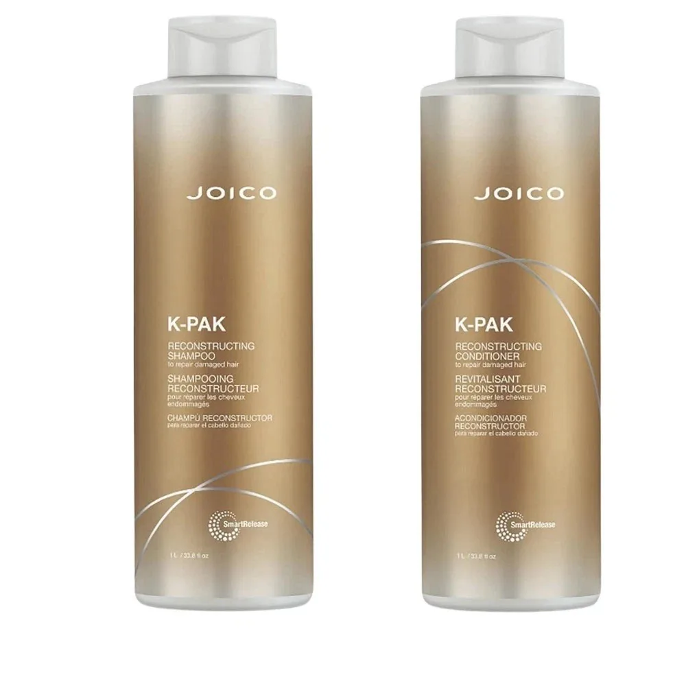 Anúncio: JOICO K-PARK RECONSTRUCTING KIT SHA-COND 1 LITRO