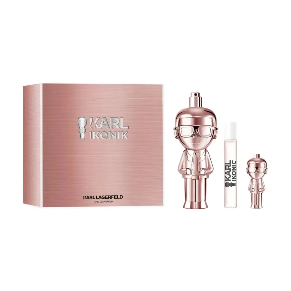 Anúncio: KARL LAGERFELD KARL IKONIK WOM EDP 100ML+7,5