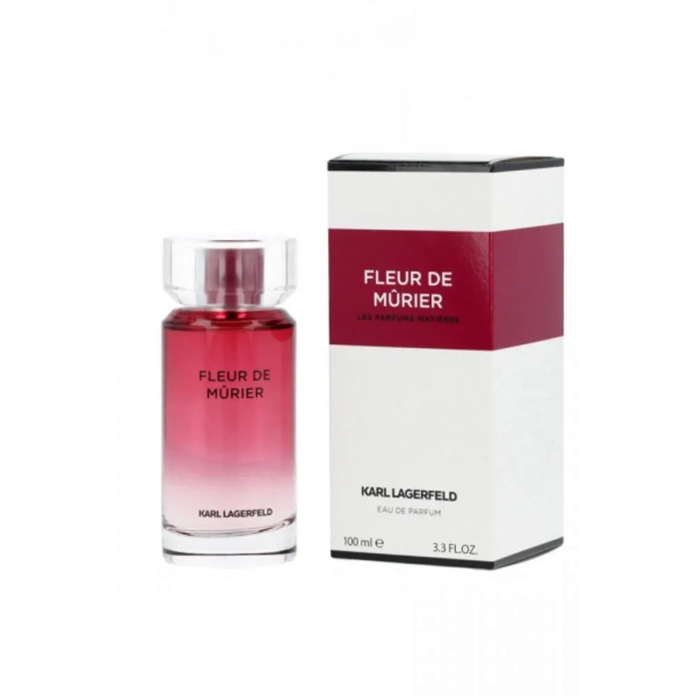 Anúncio: KARL LEGERFELD FLEUR DE MURIER EDP 100ML