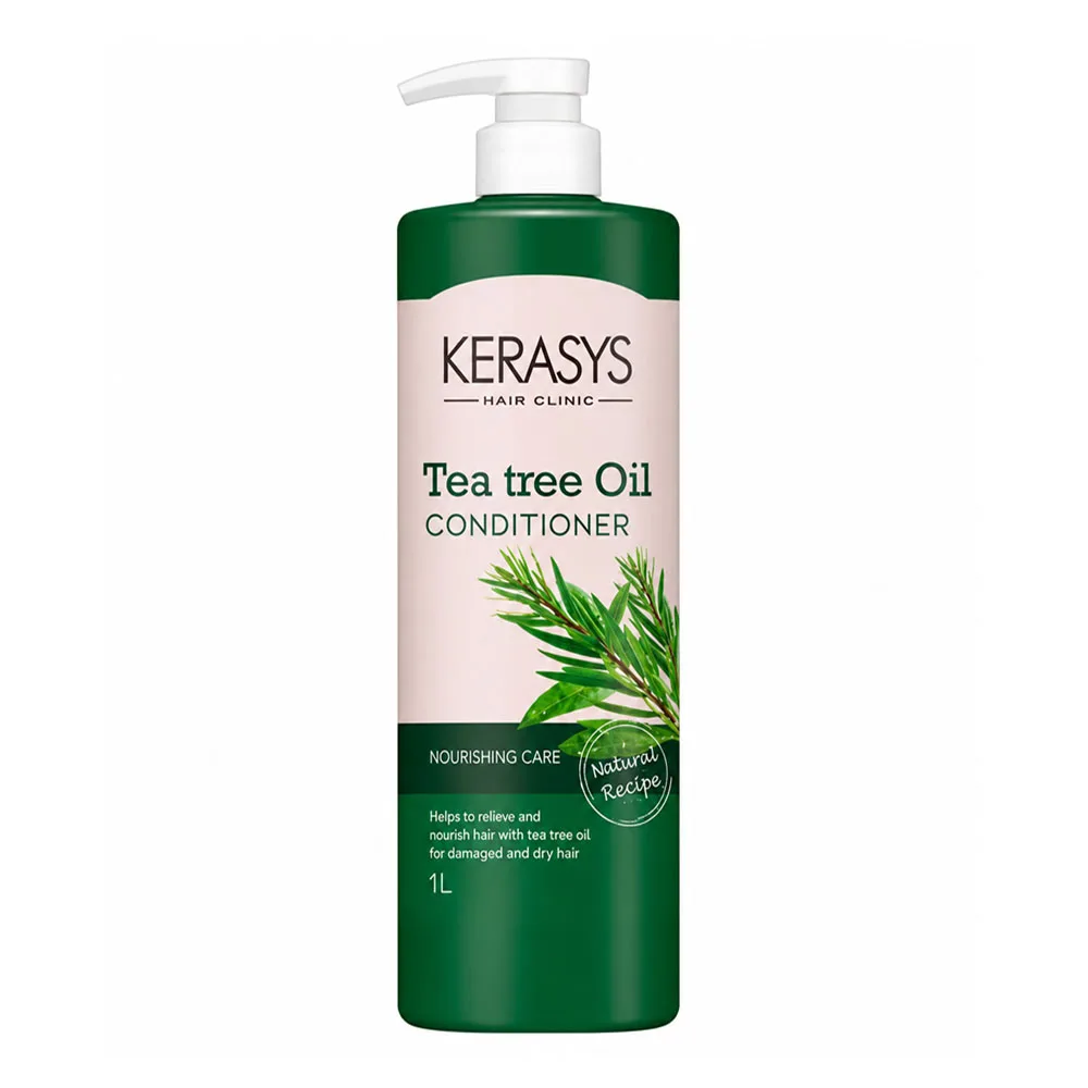 Anúncio: KERASYS ACOND TEA TREE OIL 1L