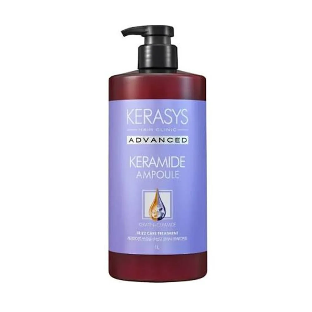 Anúncio: KERASYS KERAMIDE FRIZZ CARE TRATAMENT 1LT