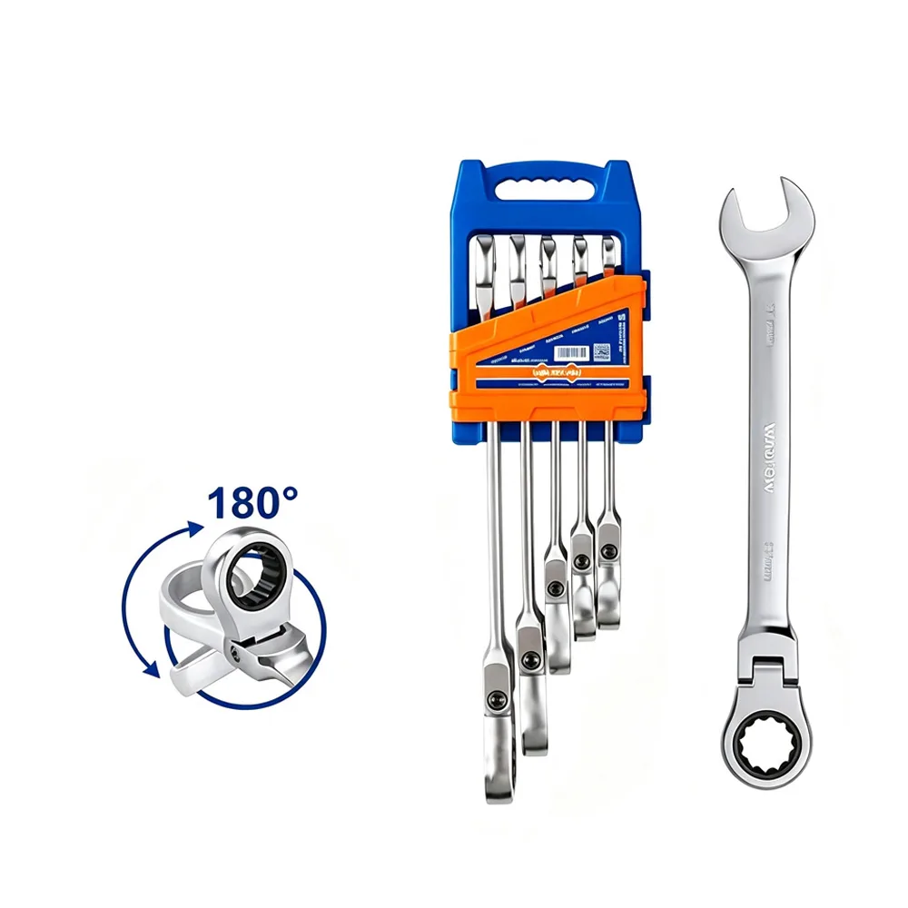 Anúncio: KIT CHAVE CATR TOTAL WSP5205 5P 8-1