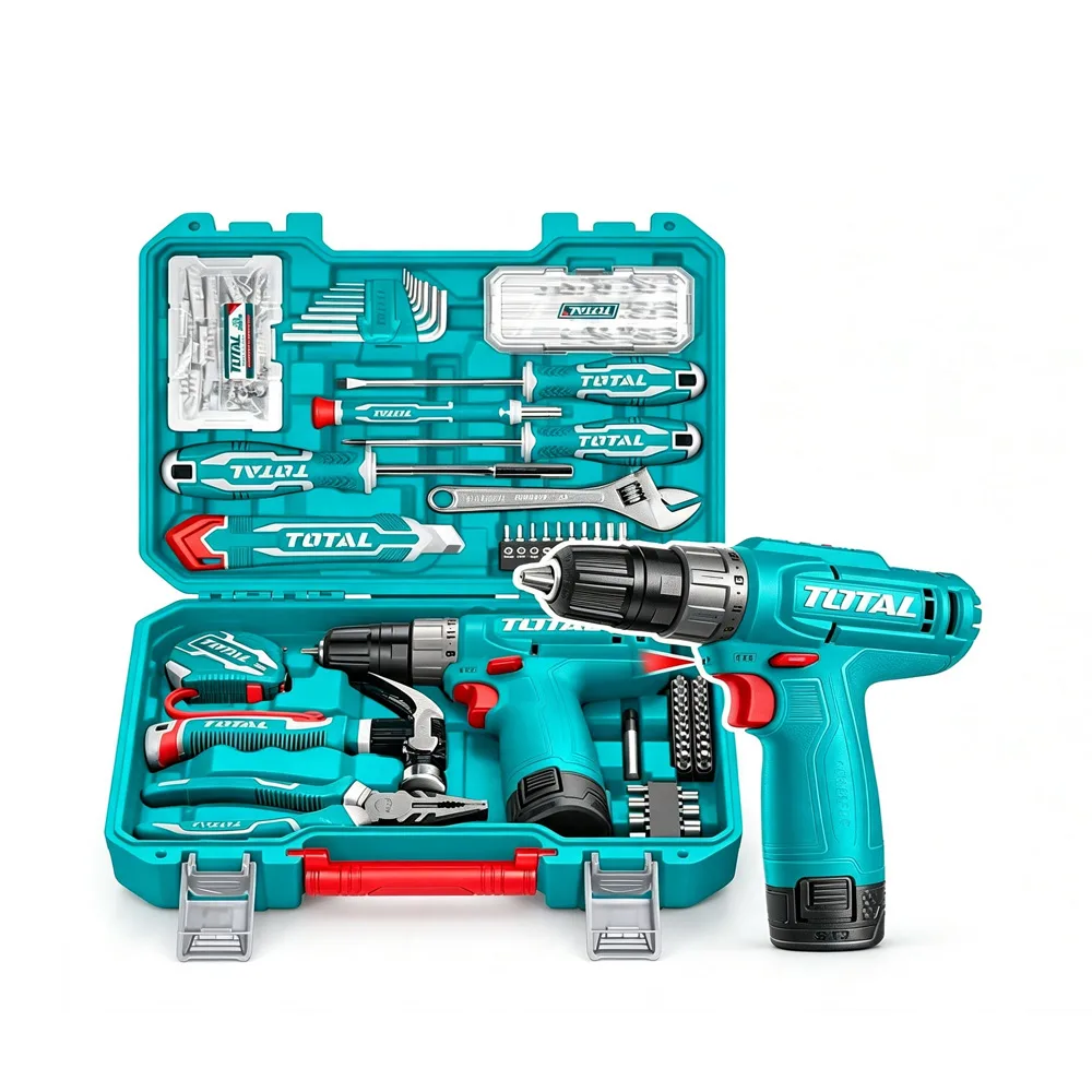 Anúncio: KIT FERRAMENTA TOTAL THKTHP41487