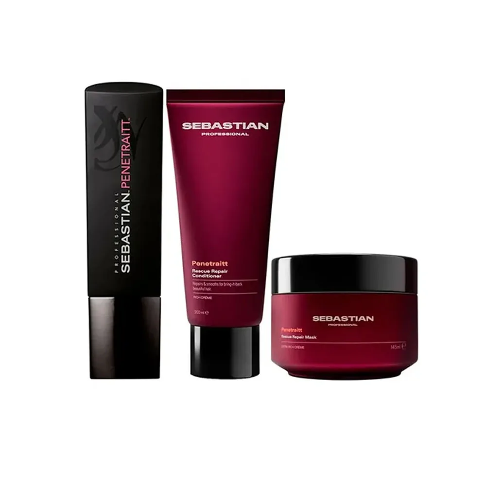 Anúncio: KIT SEBASTIAN PENETRAITT SH/CD/MASK PEQUENO