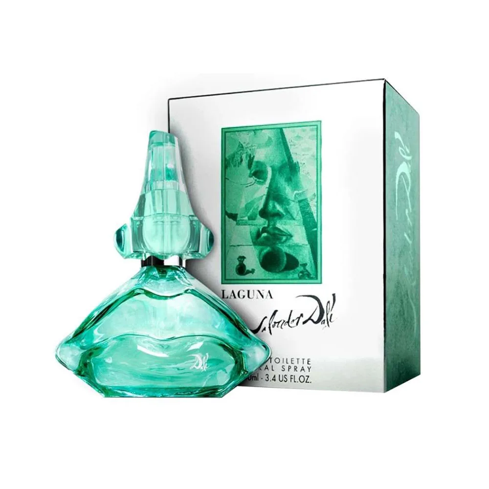 Anúncio: LAGUNA FEM 100 ML EDT