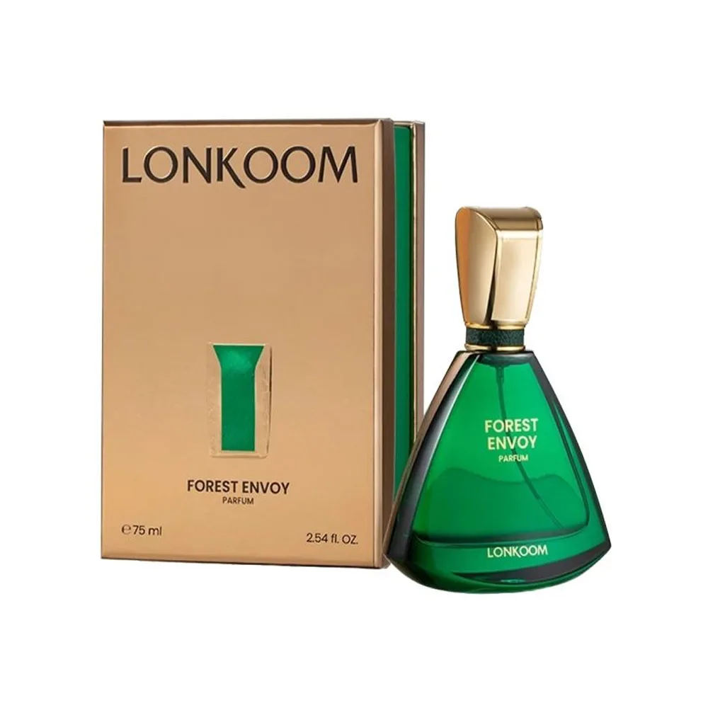 Anúncio: LONKOOM FOREST ENVOY 75 ML EDP