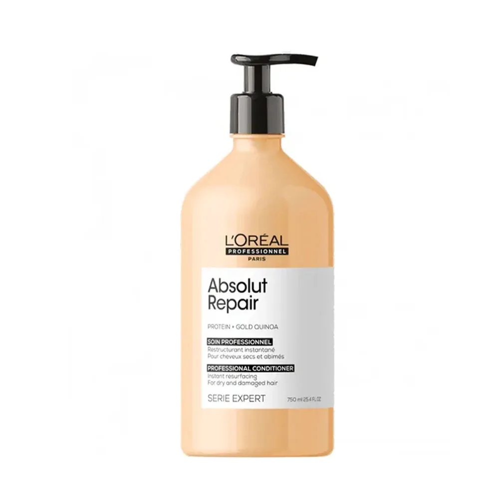 Anúncio: LOREAL CONDICIONADOR ABSOLUT REPAIR 750 ML