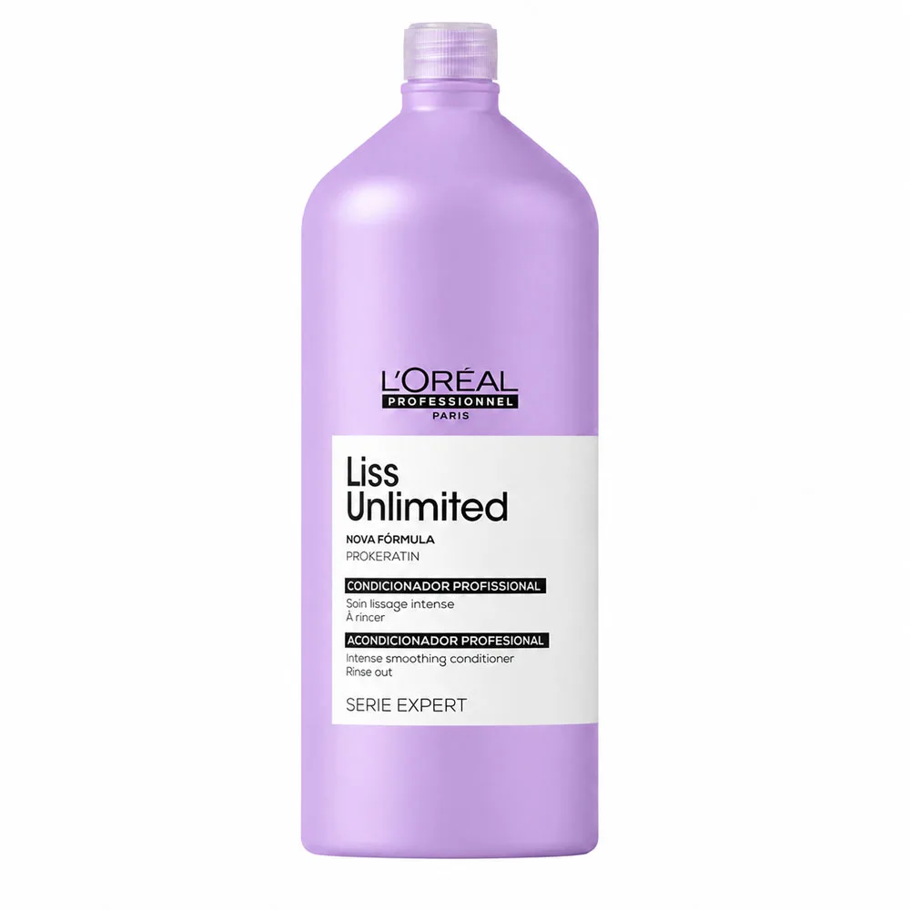 Anúncio: LOREAL LISS ACONDICIONADOR 1LITRO