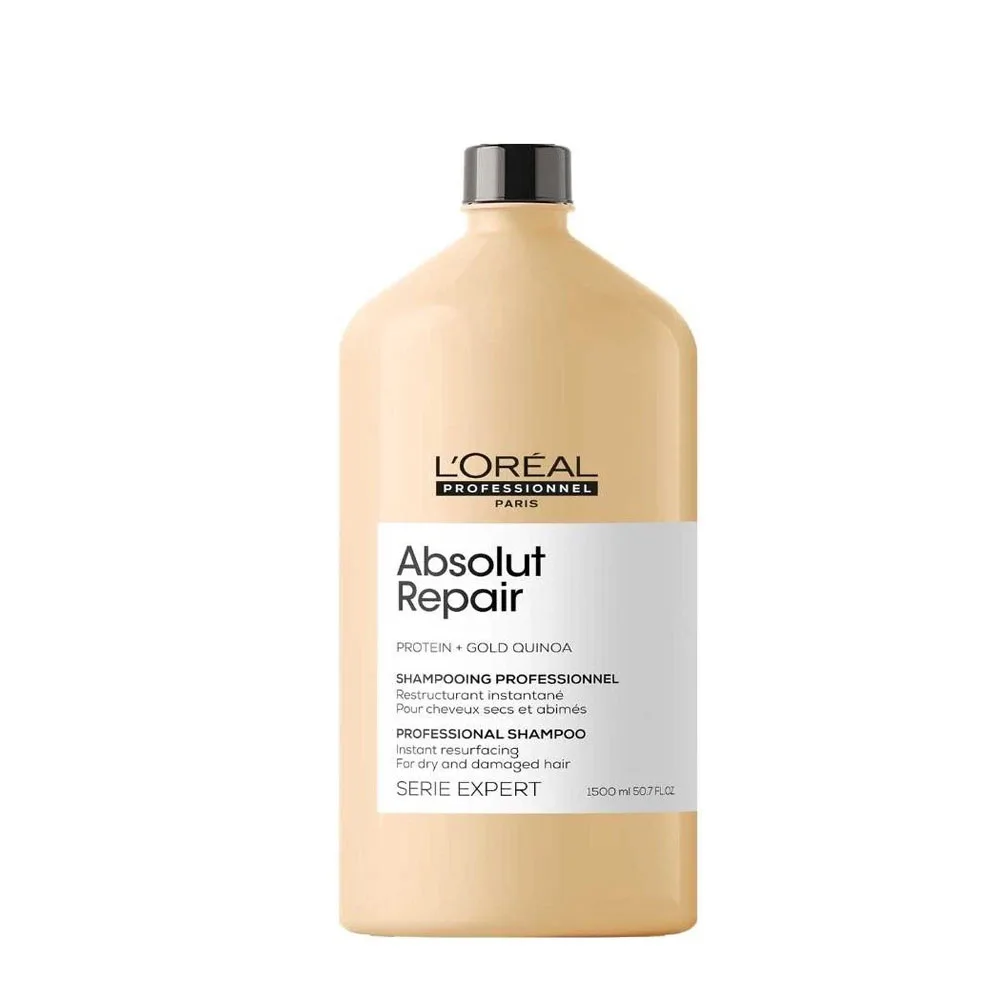 Anúncio: LOREAL SHAMPOO ABLOTUT REPAIR 1500 ML NEW