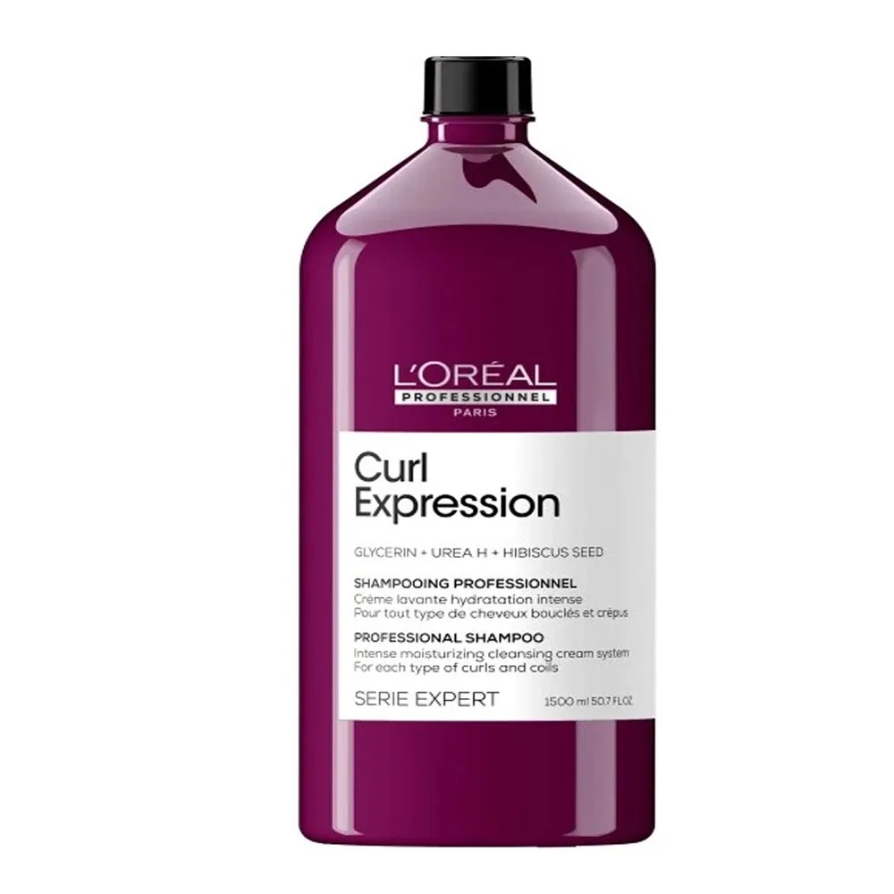 Anúncio: LOREAL SHAMPOO CURL EXPRESSION CLEANSER 1500 ML